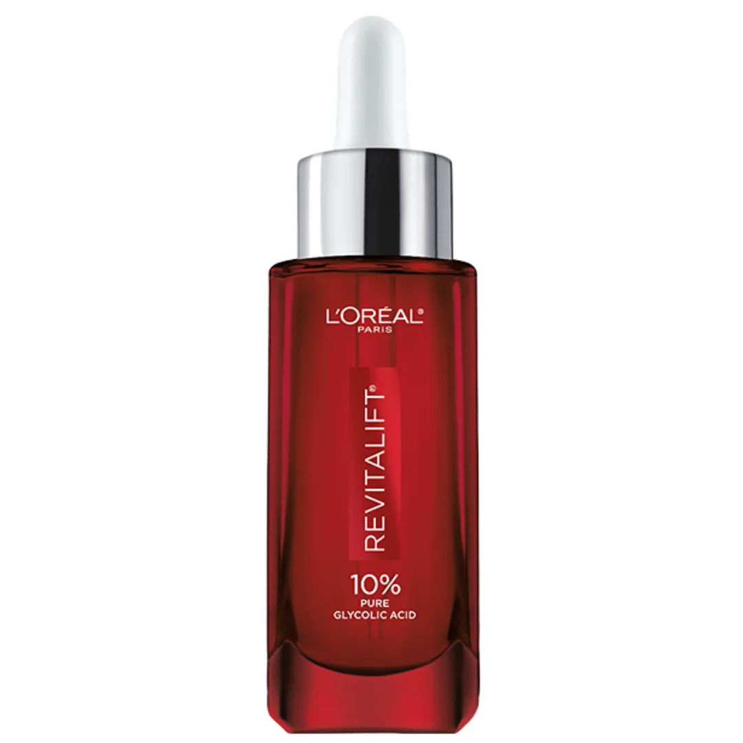 0 L'Oreal Paris Revitalift 10% Glycolic Acid Serum 30ml