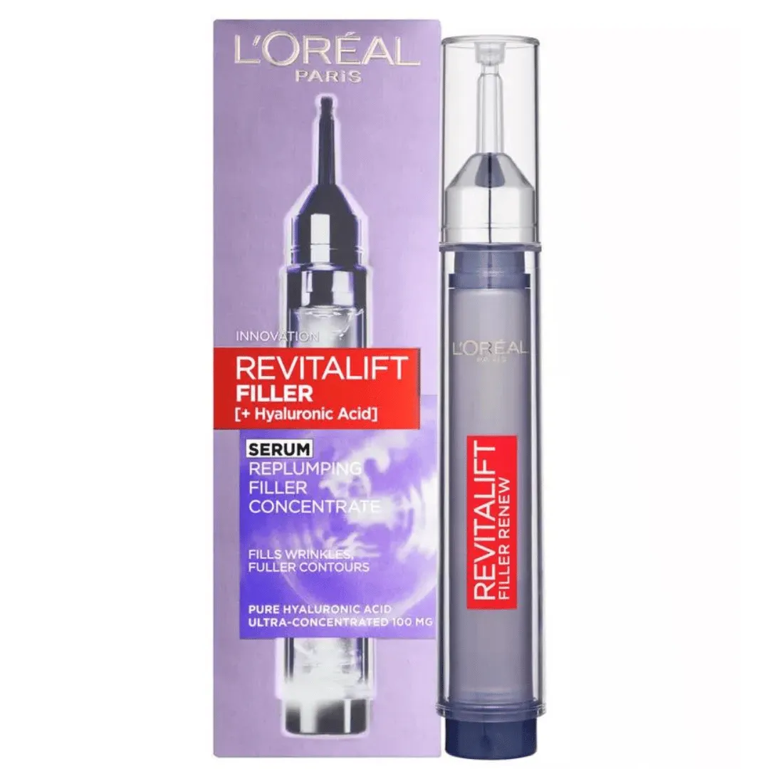 0 L'Oreal Paris Skin Revitalift Filler Serum - 16ml