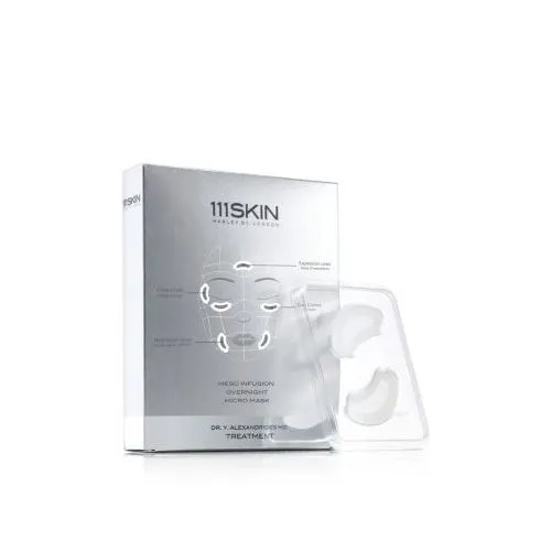 111skin Meso Infusion Overnight Micro Mask