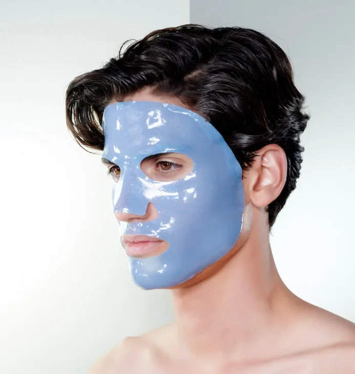 111skin Sub-Zero Depuffing Energy Facial Mask