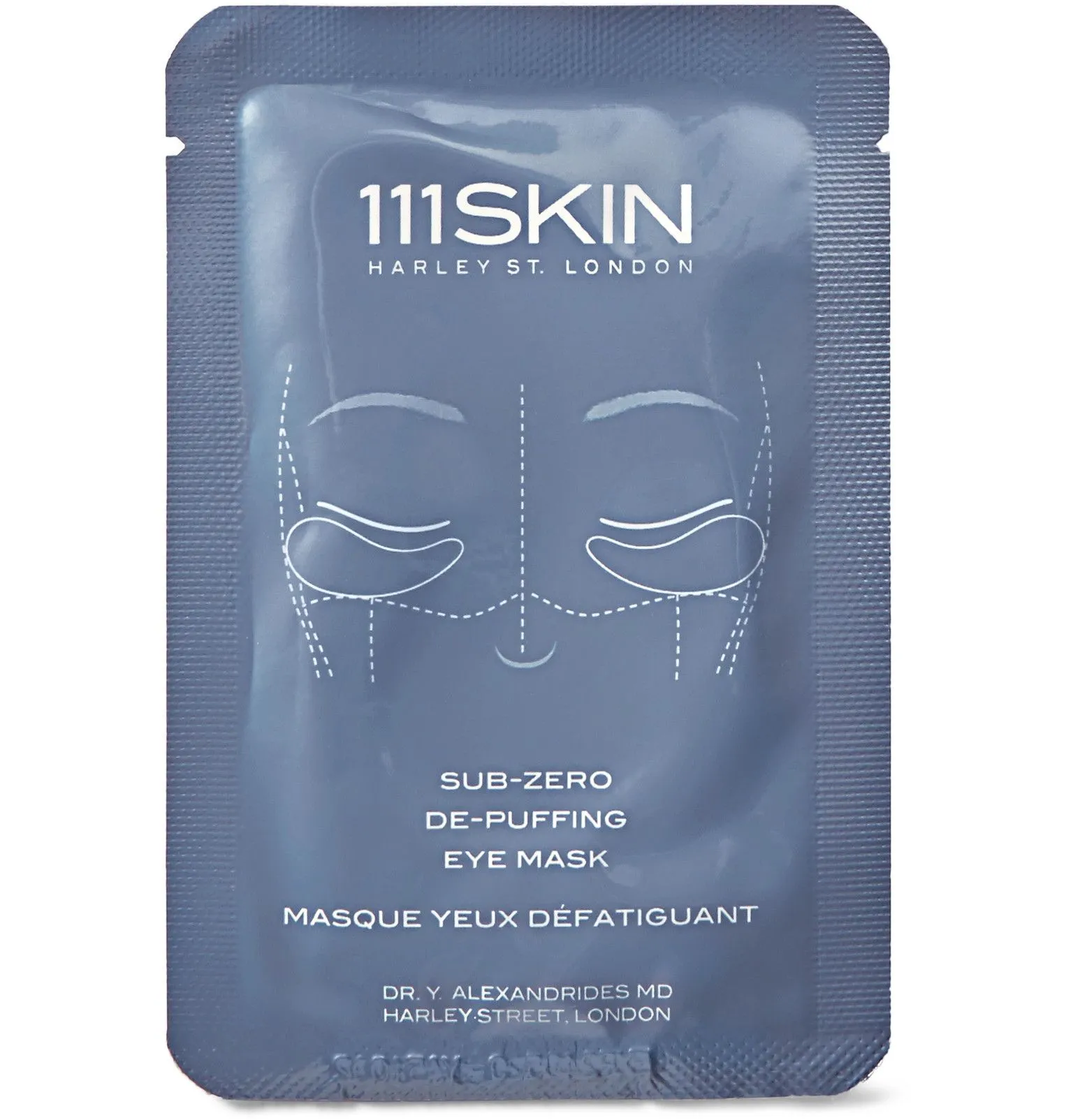 111skin Sub-Zero Depuffing Eye Mask