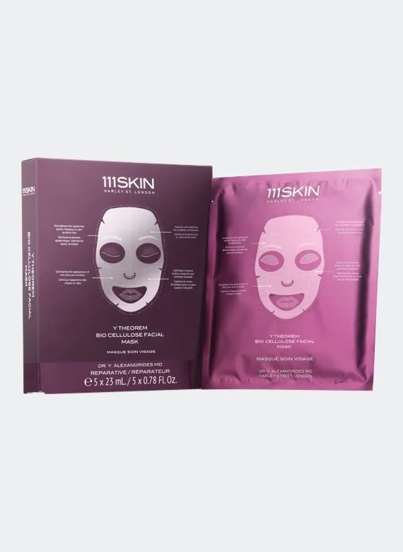 111skin Y Theorem Bio Cellulose Facial Mask