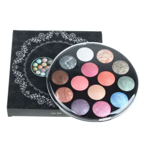 14 Colors Shimmer Matte Colorful Eye Shadow Makeup Eyeshadow Palette