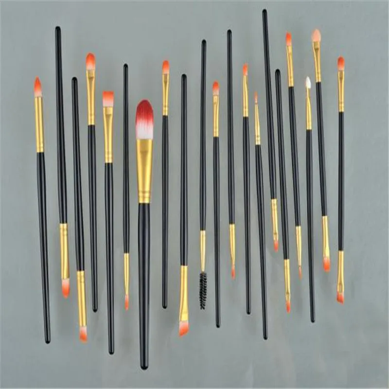 20 Pcs MAANGE makeup brushes professional Eyeliner Eyeshadow Brush Lip Foundation Concealer make up brushes maquillage