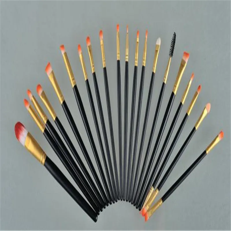 20 Pcs MAANGE makeup brushes professional Eyeliner Eyeshadow Brush Lip Foundation Concealer make up brushes maquillage