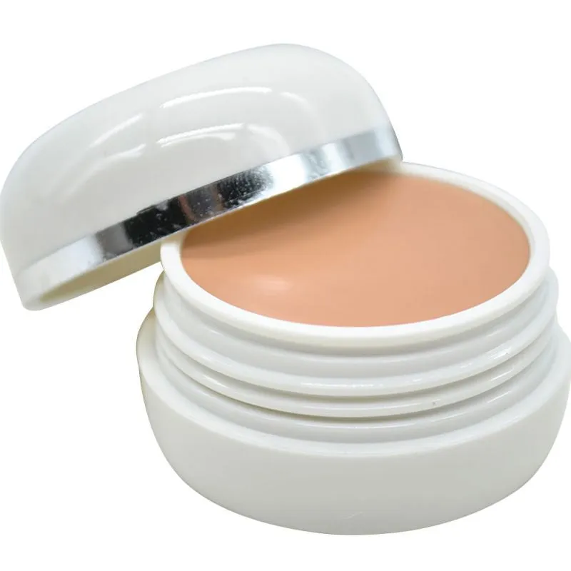 20g Makeup Concealer Cream Hide Blemish Conceal Dark Circle Scars Acne Perfect Cover Make Up Face Foundation Cream SPF SM6