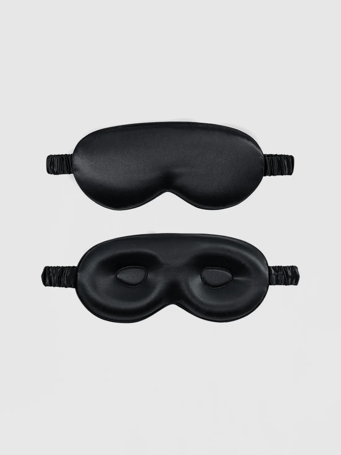 22 Momme Mulberry Silk 3D Sleep Eye Mask