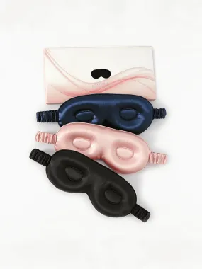 22 Momme Mulberry Silk 3D Sleep Eye Mask