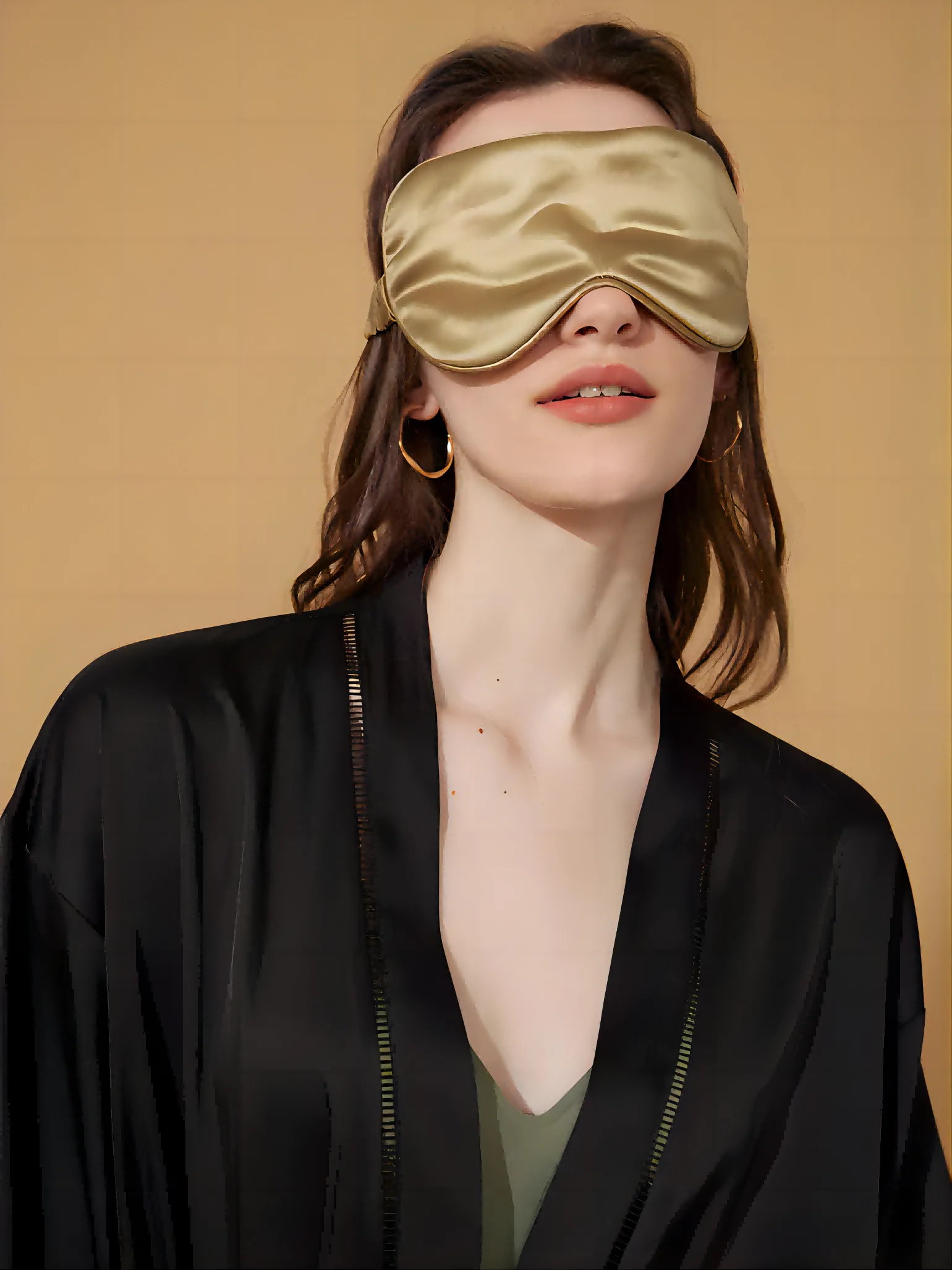 22 Momme Mulberry Silk Sleep Eye Mask