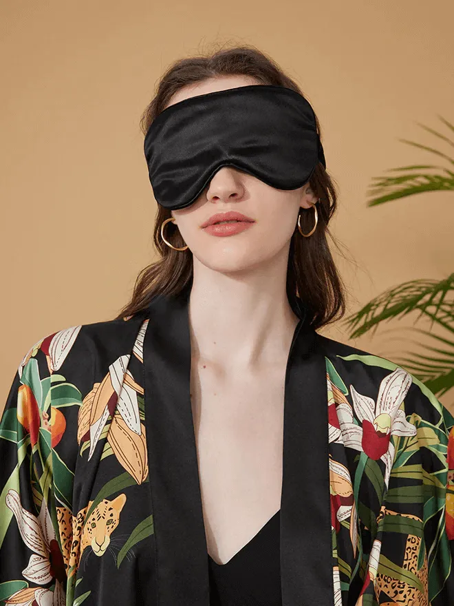 22 Momme Mulberry Silk Sleep Eye Mask