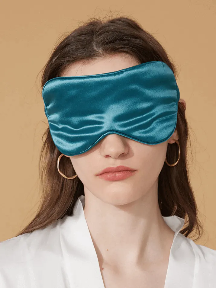 22 Momme Mulberry Silk Sleep Eye Mask