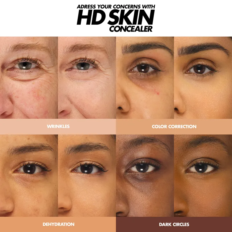 3.4 (N) HD Skin Concealer