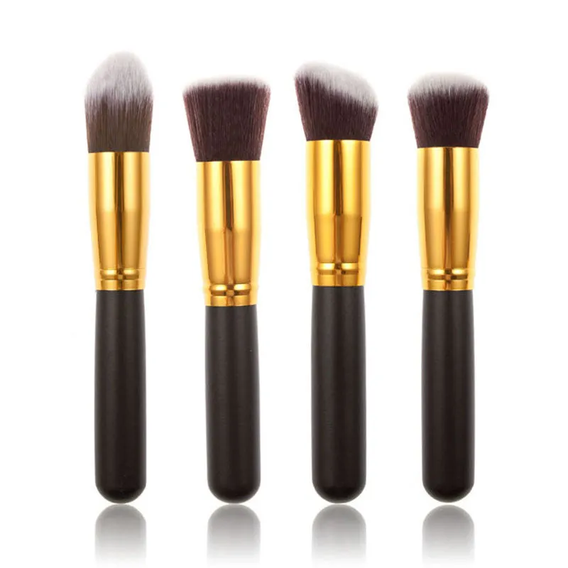 4 Pieces Eyeshadow Makeup Brushes Make Up Brushes Beauty Brush Pincel Maquiagem Prissional Maquillaje Pinceaux Maquillage