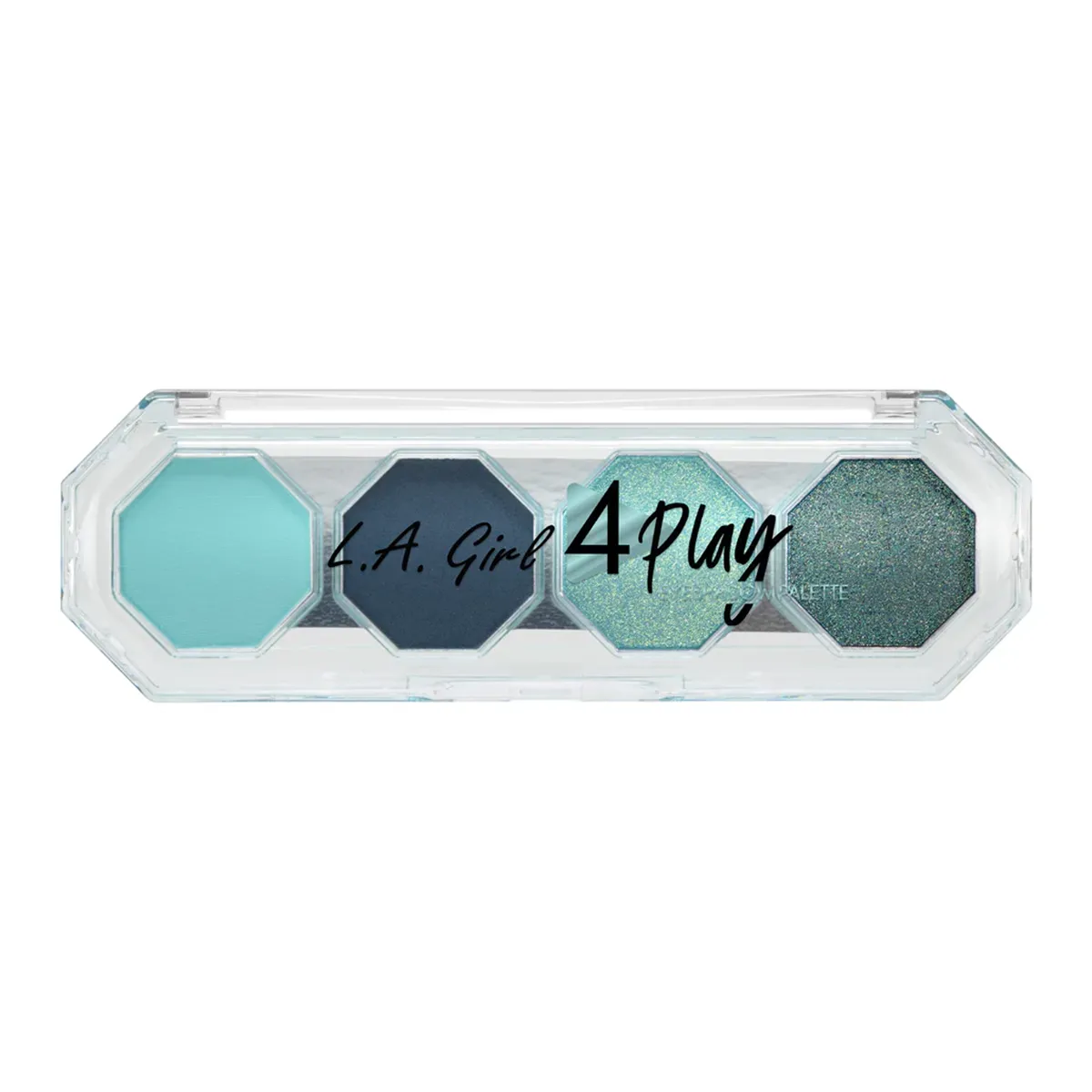 4 Play Eyeshadow Palette / All Nighter