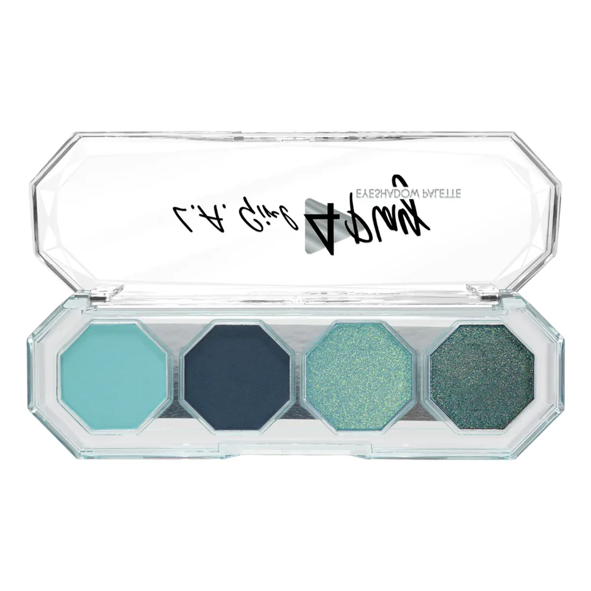 4 Play Eyeshadow Palette / All Nighter