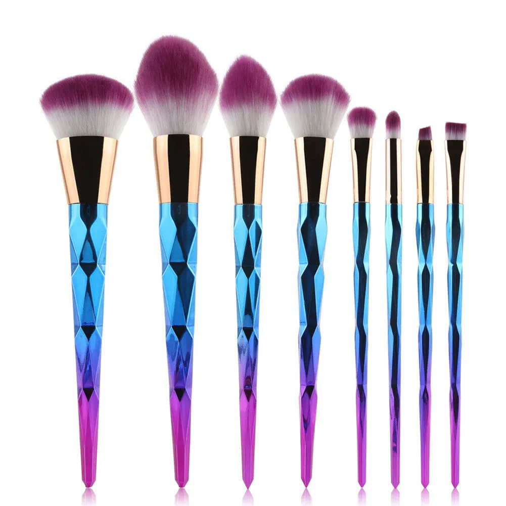 8 pcs/10 pcs Professional MAANGE makeup brushes Eyeshadow Contour make up brushes Foundation pinceaux maquillage