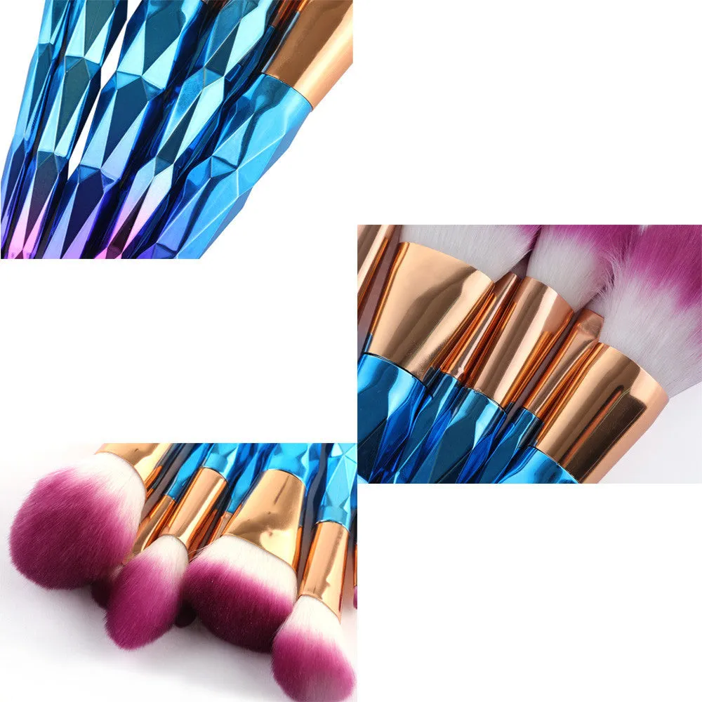 8 pcs/10 pcs Professional MAANGE makeup brushes Eyeshadow Contour make up brushes Foundation pinceaux maquillage