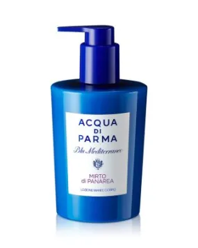 Acqua di Parma Blu Mediterraneo Mirto di Panarea Hand & Body Lotion 10.14 oz.