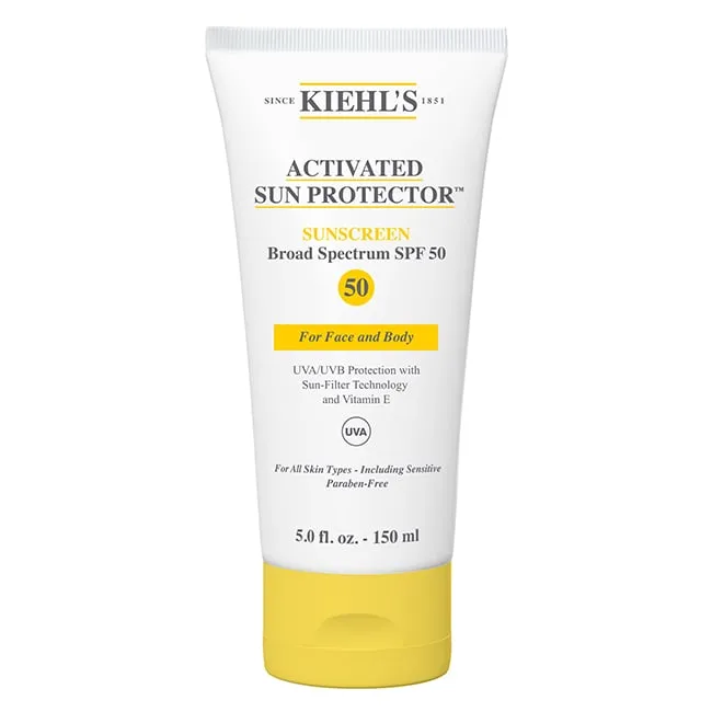 Activated Sun Protector™ Water-Light Lotion For Face & Body