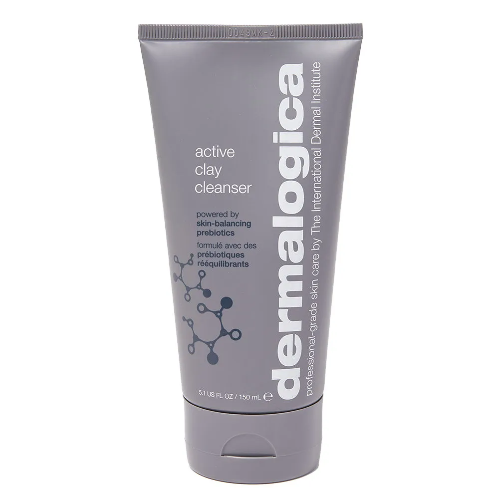 Active Clay Cleanser