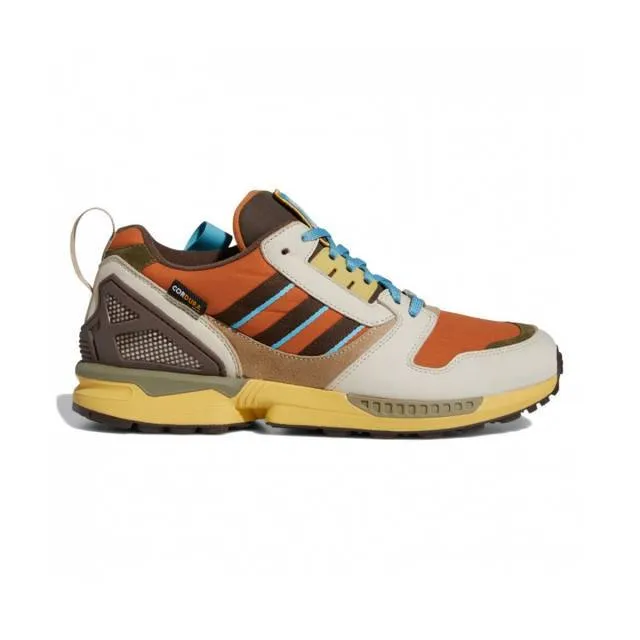 Adidas zx 8000 national park foundation yellowstone (brown/ tan/