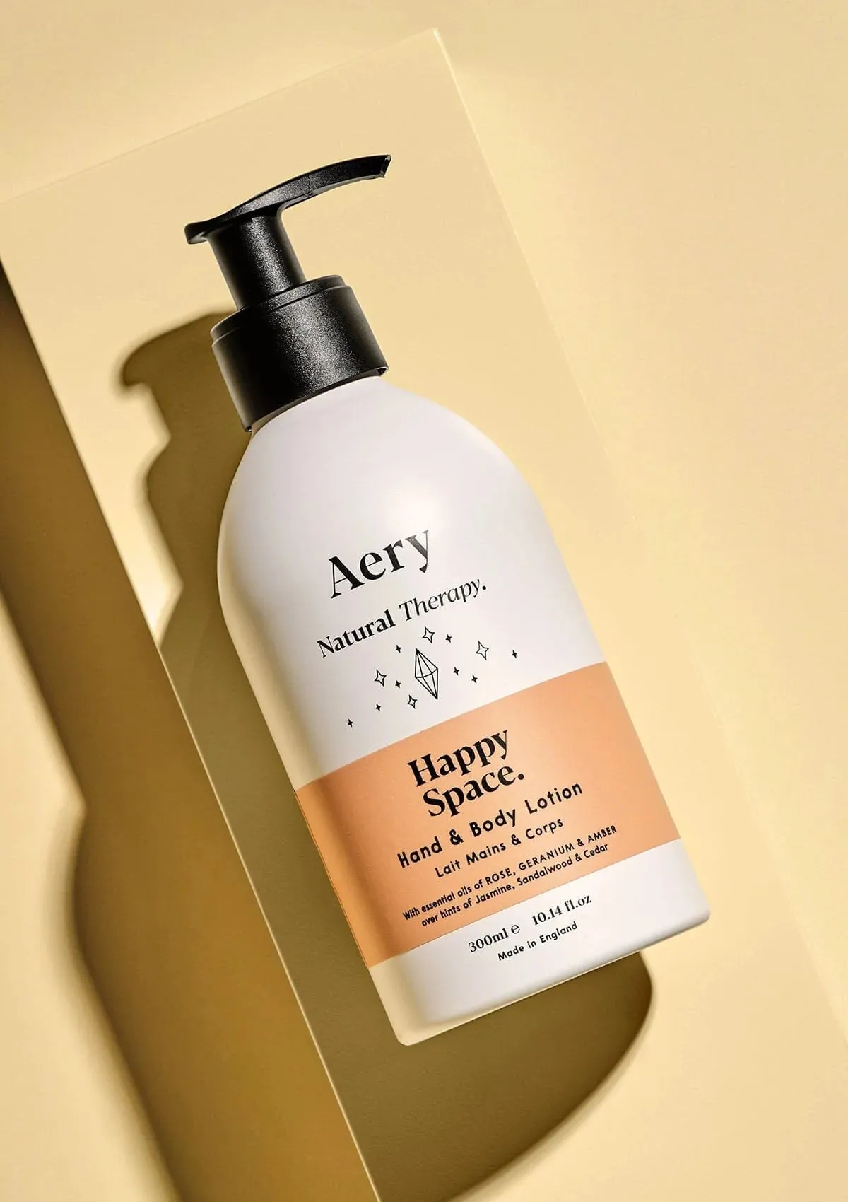 Aery Hand & Body Lotion - Happy Space