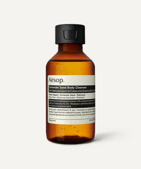 Aesop Coriander Seed Body Cleanser 100ml