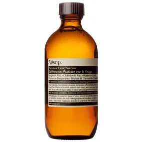 Aesop Fabulous Face Cleanser 200ml