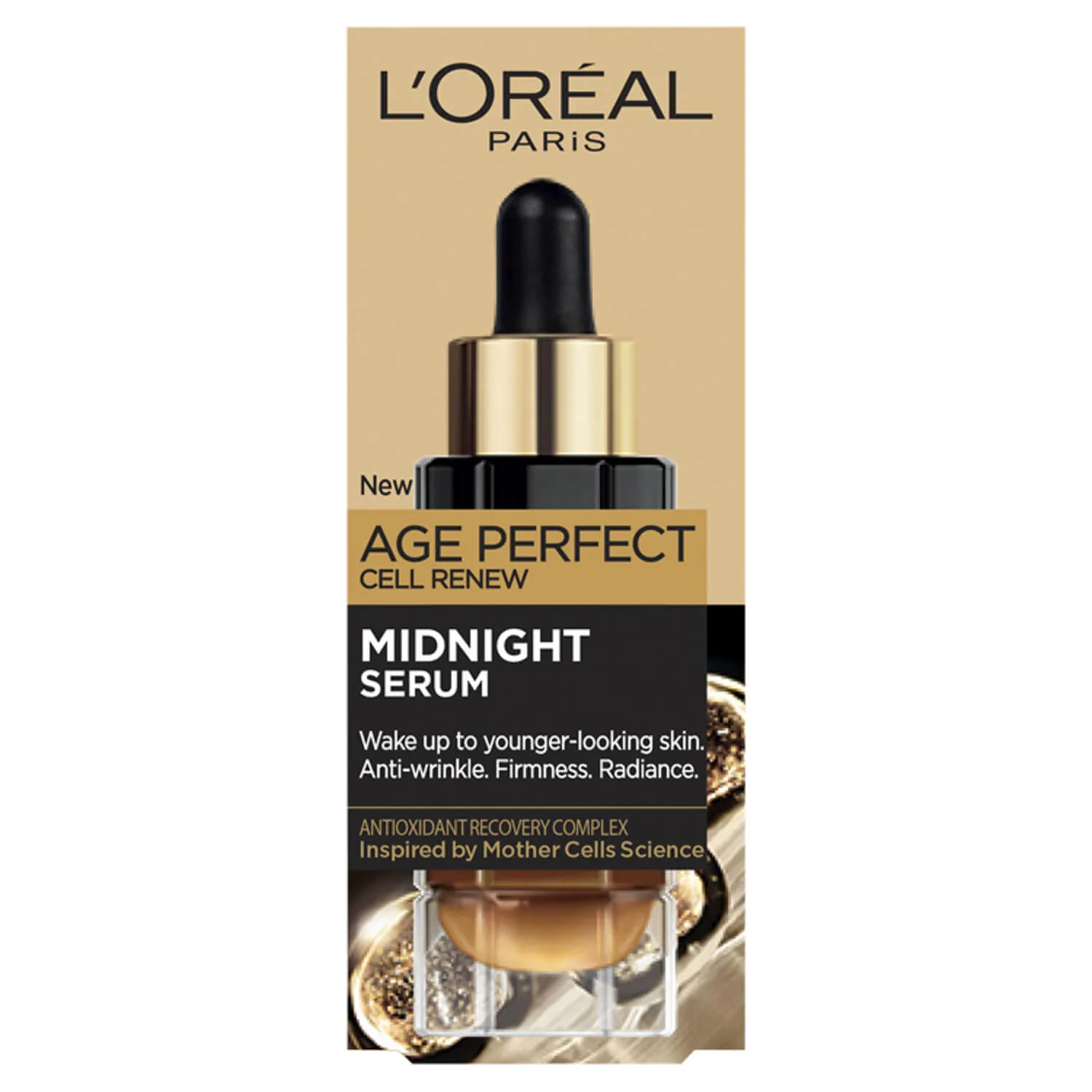 Age Perfect Midnight Serum Cell Renew - 30ml