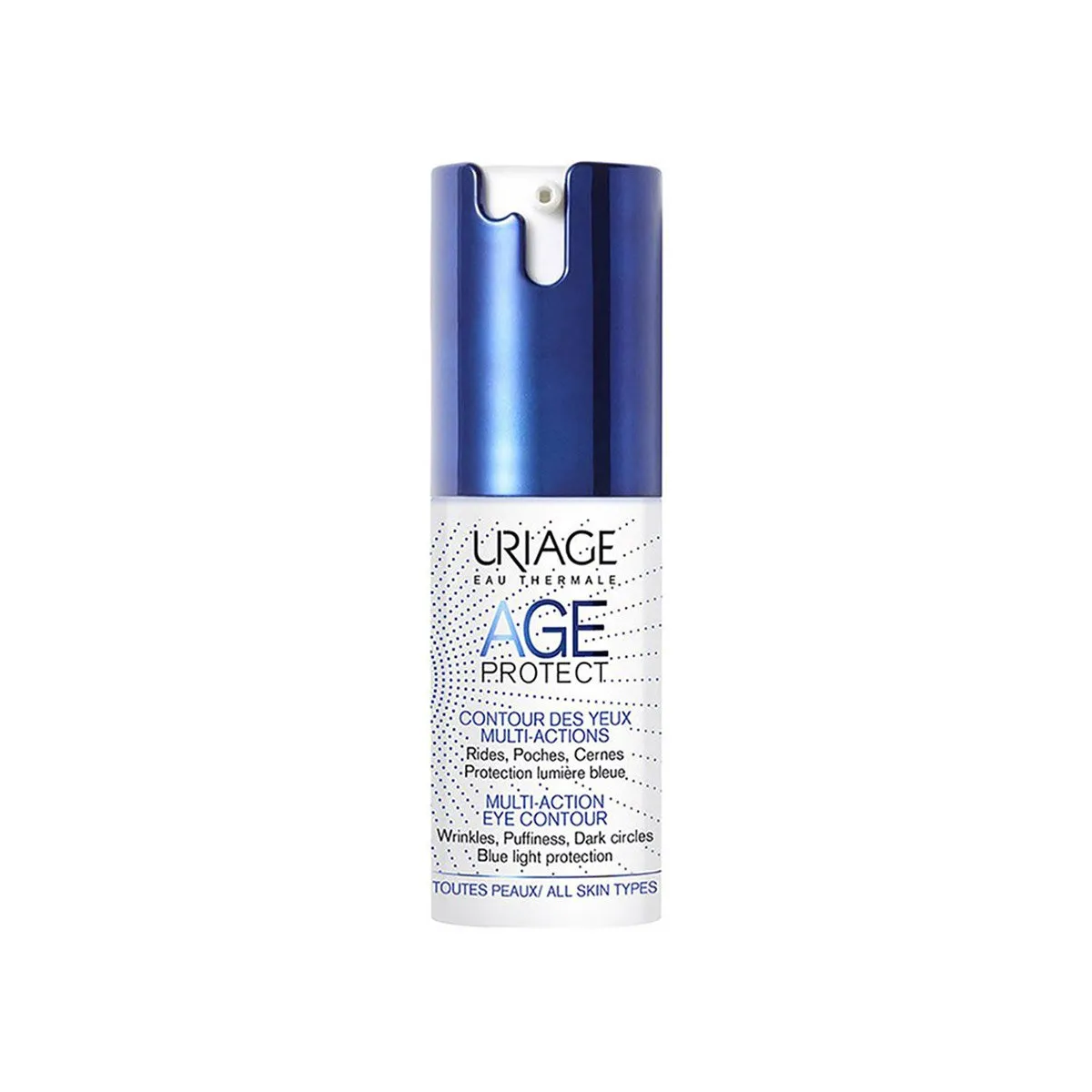 Age Protect Multi-Action Eye Contour Cream 15ml