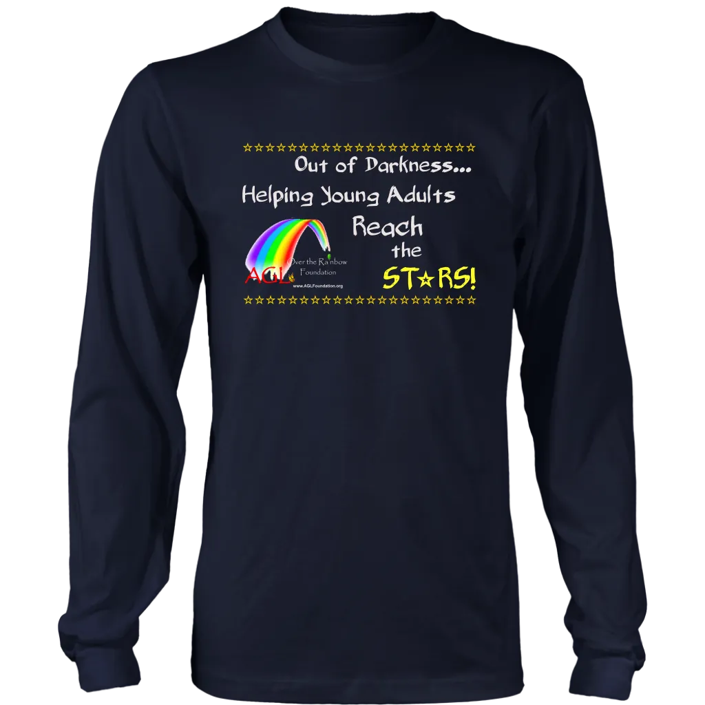 AGL Foundation Reach the Stars Long Sleeve Shirt