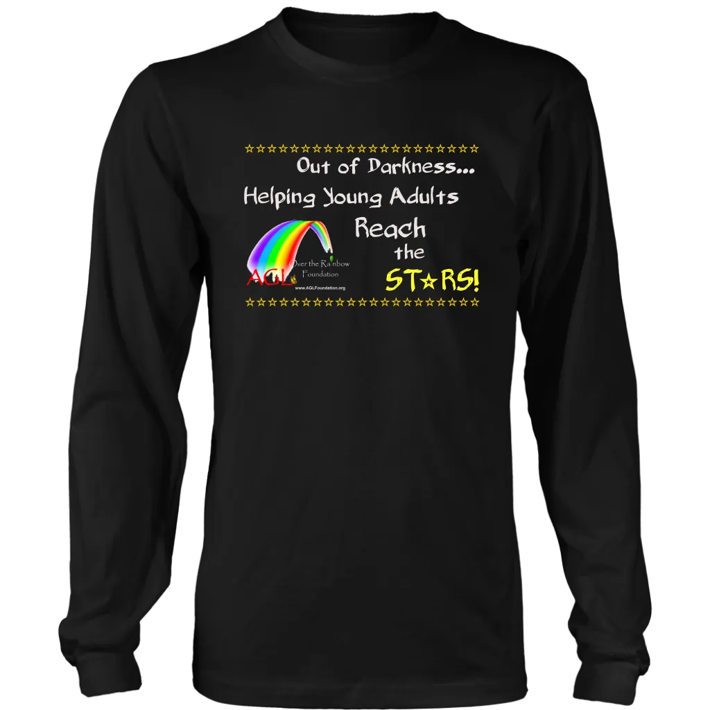 AGL Foundation Reach the Stars Long Sleeve Shirt