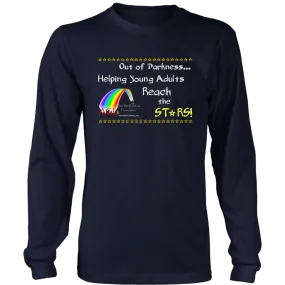 AGL Foundation Reach the Stars Long Sleeve Shirt