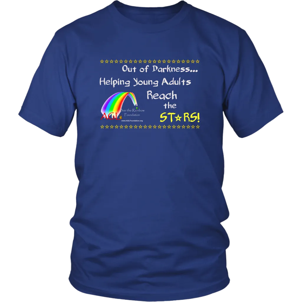 AGL Foundation Reach the Stars T-shirt