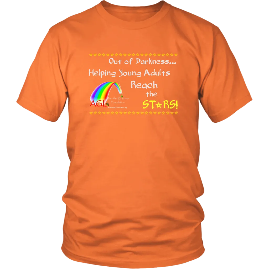 AGL Foundation Reach the Stars T-shirt