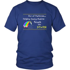 AGL Foundation Reach the Stars T-shirt