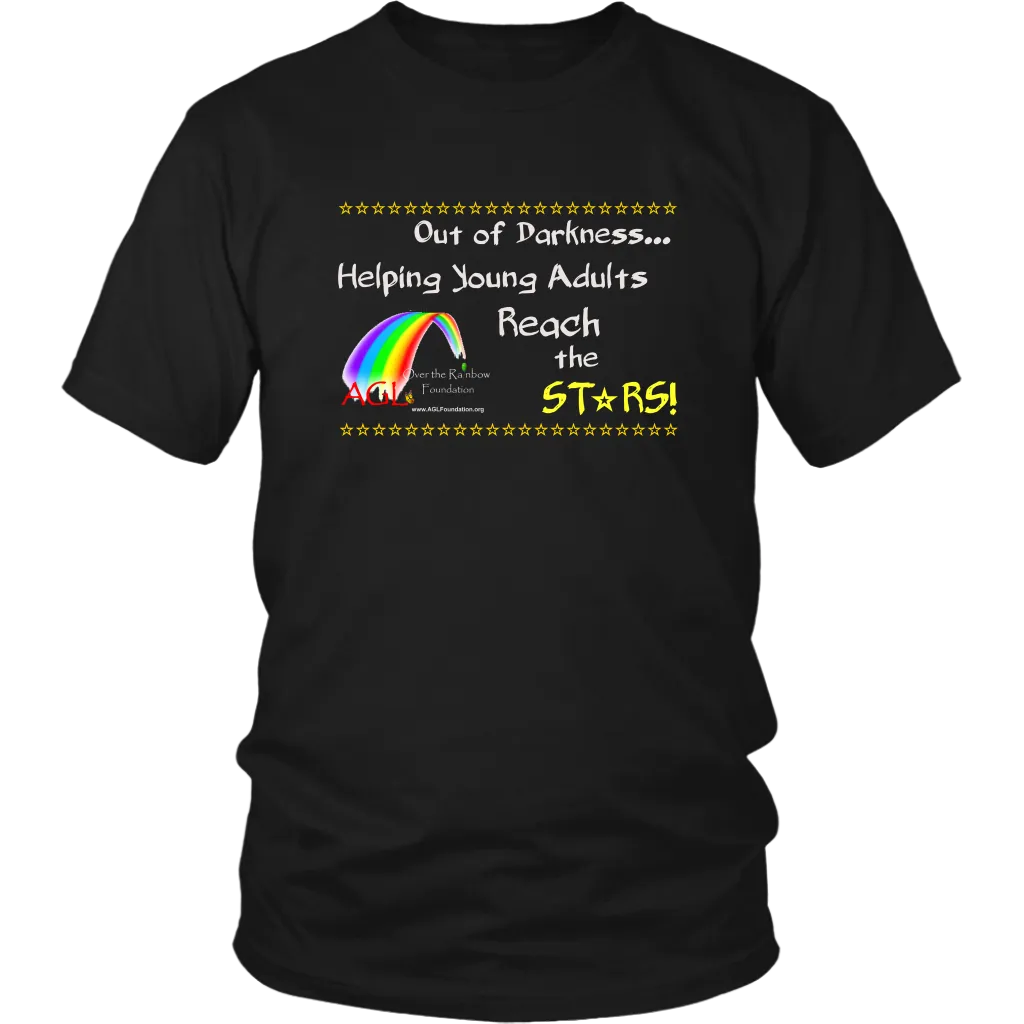 AGL Foundation Reach the Stars T-shirt