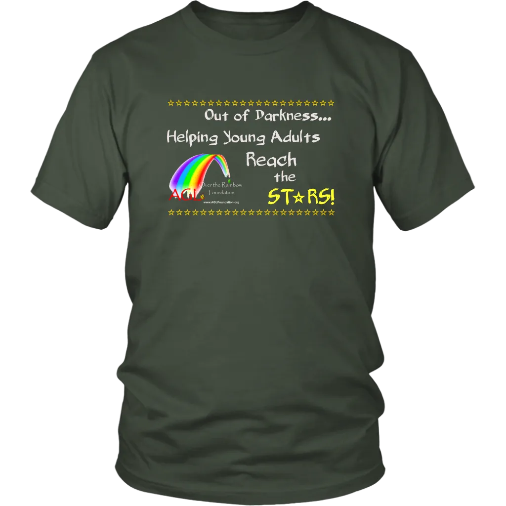 AGL Foundation Reach the Stars T-shirt