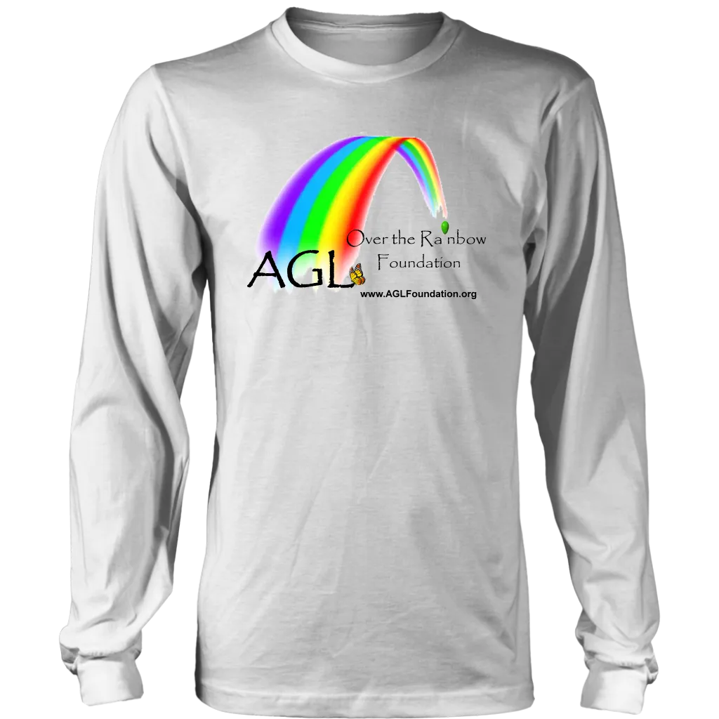 AGL Over the Rainbow Foundation Long Sleeve Shirt