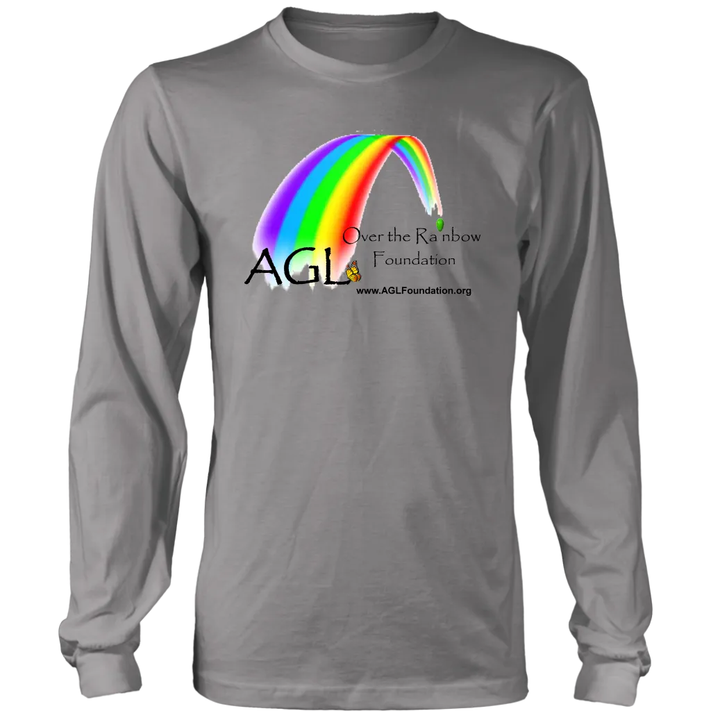 AGL Over the Rainbow Foundation Long Sleeve Shirt