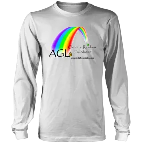 AGL Over the Rainbow Foundation Long Sleeve Shirt