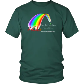 AGL Over the Rainbow Foundation T-shirt