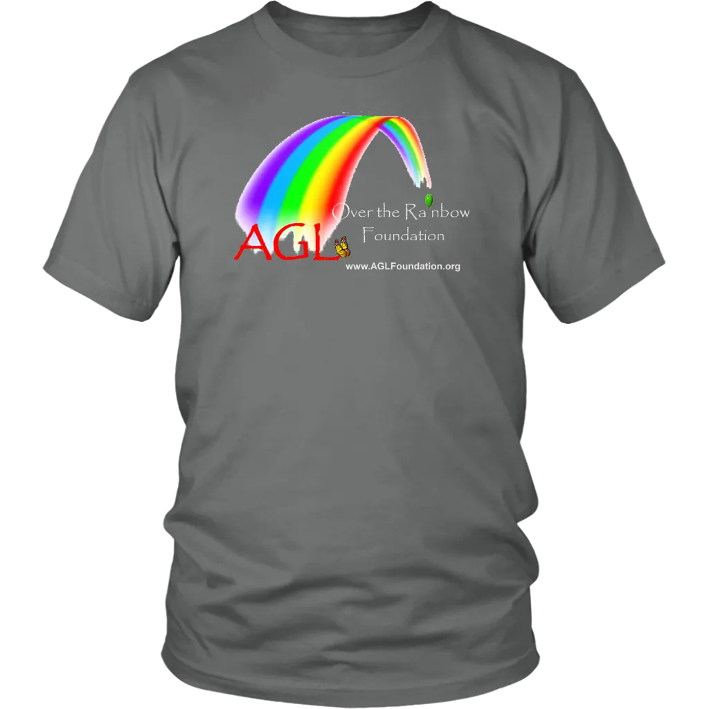 AGL Over the Rainbow Foundation T-shirt