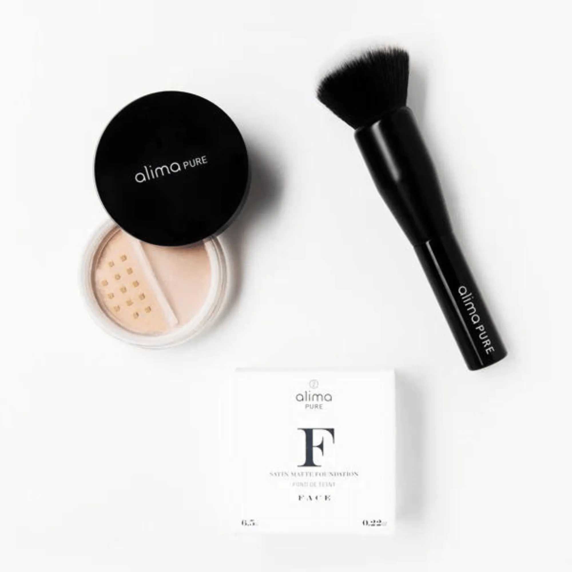 Alima Pure Foundation Brush