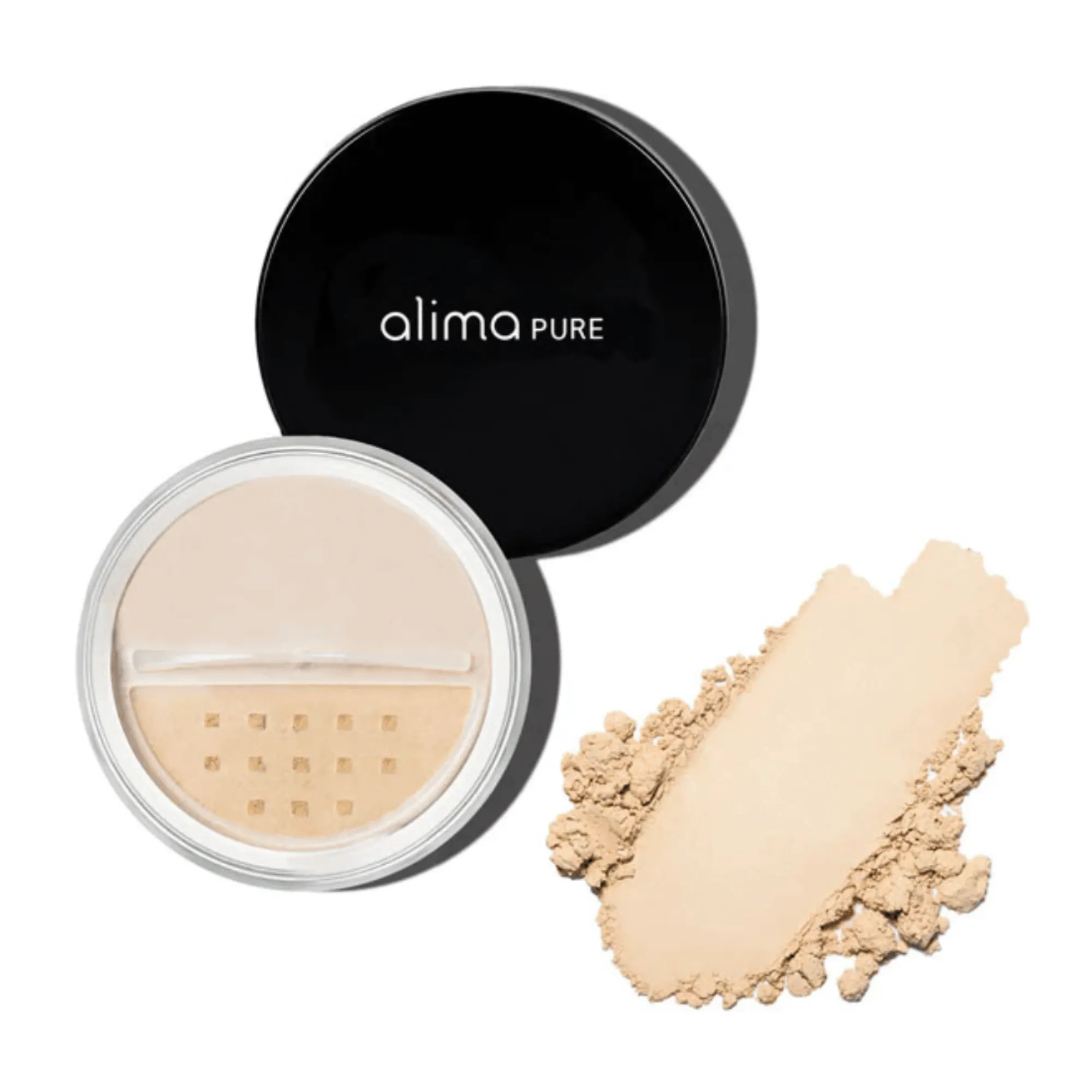 Alima Pure Satin Matte Foundation