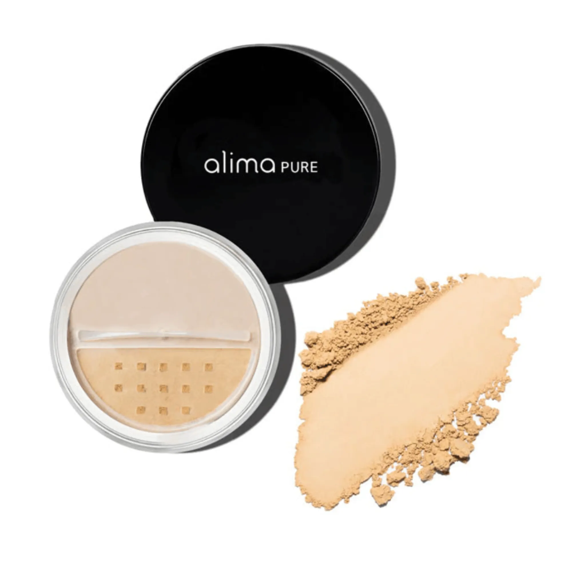 Alima Pure Satin Matte Foundation