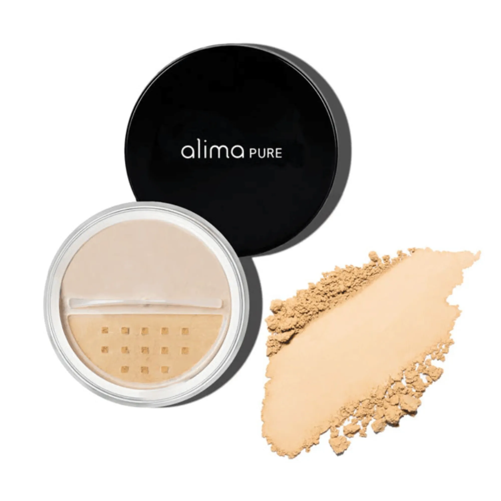 Alima Pure Satin Matte Foundation