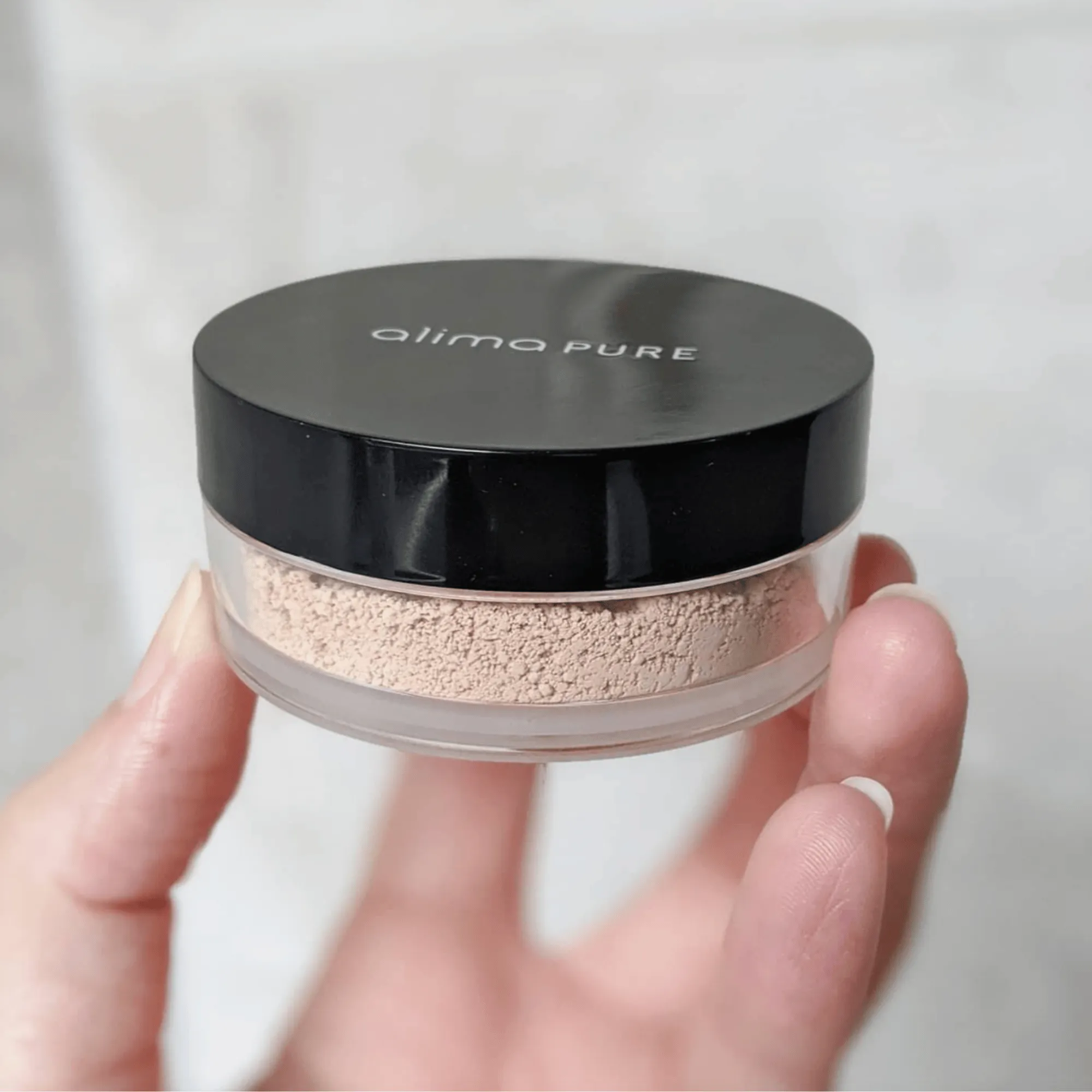 Alima Pure Satin Matte Foundation