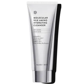 Allies of Skin Molecular Silk Amino Hydrating Cleanser