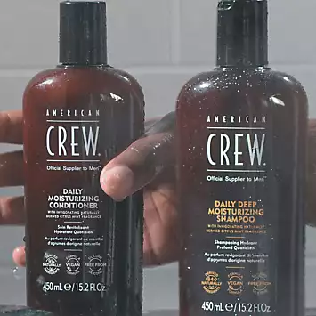 American Crew Daily Moisturizing Conditioner 250ml | Kaleidoscope